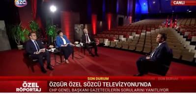 &Ouml;zg&uuml;r &Ouml;zel'den Kobani Davası kararlarına dair a&ccedil;ıklama: Selahattin Demirtaş...