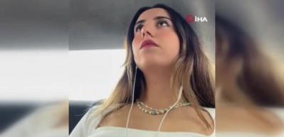 Taksiciden kadın yolcuya akıl almaz teklif kamerada!