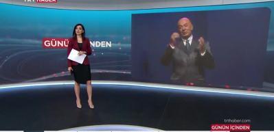 TRT'nin &uuml;nl&uuml; sunucularından Erkan Yola&ccedil; yaşamını yitirdi!