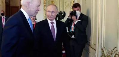 Biden'dan Putin'e tehdit gibi NATO cevabı