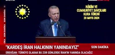 Cumhurbaşkanı Erdoğan 6-8 Ekim olayları ile bir ger&ccedil;eğe parmak bastı! 