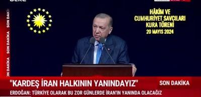 Cumhurbaşkanı Erdoğan darbecilere seslendi! Cumhuriyet tarihinde ilk defa diyerek ihanete edenlere seslendi