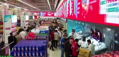 Dev marketler zinciri hizmet ağını geliştirmeye devam ediyor! Artık Anadolu'da da var...