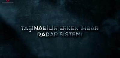 Erken ihbar radar sisteminde tarihi g&uuml;n! İlk teslimatı yapıldı