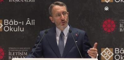 Fahrettin Altuın: Fırsatlar kadar tehditlerin de yer aldığını biliyorduk