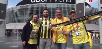 Fenerbah&ccedil;e Beko Final Four'da Panathinaikos'a mağlup oldu