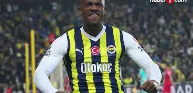 Fenerbah&ccedil;e'de Batshuayi belirsizliği s&uuml;r&uuml;yor...