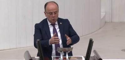 AK Partili Baykan'dan DEM Partililerin tepkisini &ccedil;eken s&ouml;zler: Muron mu oldunuz? 