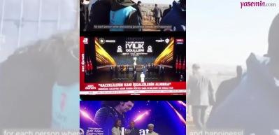 Masum coğrafyaların sesi olan şarkıcı Murat Kekilli Vefa Ödülleri'ne layık görüldü!
