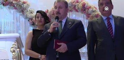 Mustafa Destici: En az 4 &ccedil;ocuk yapmak bir T&uuml;rk evladı i&ccedil;in farz-ı kifaye olmuştur