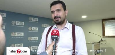 Reisi'nin &ouml;l&uuml;m&uuml;yle ilgili &ccedil;arpıcı yorum: Hameney'in oğlu Reisi'nin en b&uuml;y&uuml;k rakibiydi