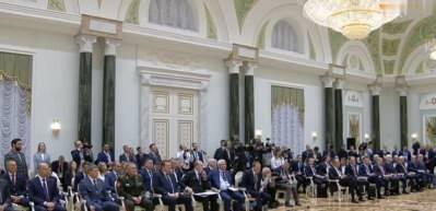 Rusya lideri Putin'den savaşı durduracak hamle geldi...