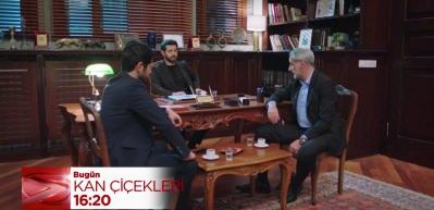 Şair'in şartı ne? Kan Çiçekleri 323. bölüm fragmanı yayınlandı