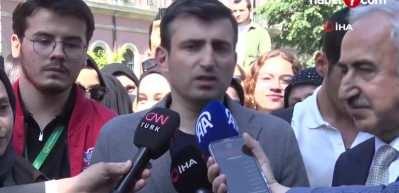 Sel&ccedil;uk Bayraktar : Bunu yapabilecek bir tek 'AKINCI' var!