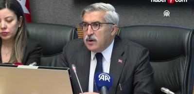 TBMM Dijital Mecralar Komisyonu "dijital telif" g&uuml;ndemiyle toplandı