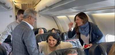 THY'den "1 milyon İspanyol turist" hedefi