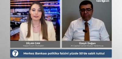 Faiz kararı sonrası dikkat &ccedil;eken a&ccedil;ıklama: İndirim gelebilir