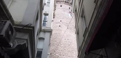 Uzun bir aranın ardından Galata Kulesi yeniden ziyarete a&ccedil;ılıyor