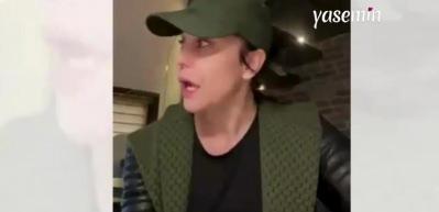 16 yaşındaki kızının saldırısına uğrayan Deniz Akkaya o anları anlattı!