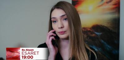 Afife Hira'yı evden kovdu! Esaret 346. bölüm fragmanı yayında