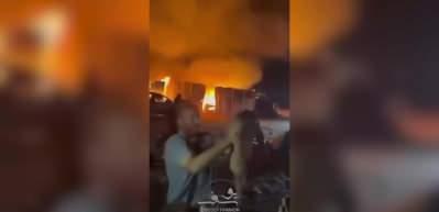 Refah'taki katliamı sonrası AK Parti'den "Lanetliyoruz" a&ccedil;ıklaması