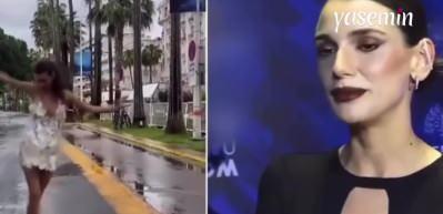 Aslı Sümen'den ilginç Cannes benzetmesi! "Memleketim Mersin'e çok benzettim"