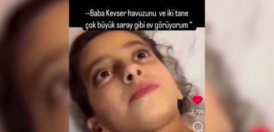 Babanın en zor anı!&Ouml;l&uuml;m d&ouml;şeğindeki kızının s&ouml;zleri herkesi derinden etkiledi