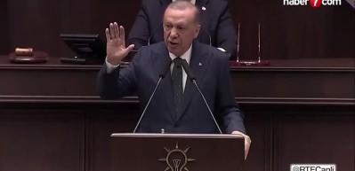 Başkan Erdoğandan &ouml;nemli a&ccedil;ıklamalar