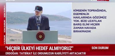 Başkan Erdoğan'dan s&ouml;zde se&ccedil;im hazırlıklarına tepki: Asla izin vermeyeceğiz