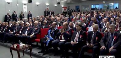 Cumhurbaşkanı Erdoğan İBB'nin Roma turunu eleştirdi