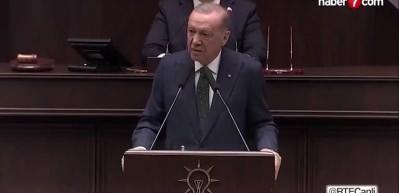 Cumhurbaşkanı Erdoğan'dan İslam d&uuml;nyasına &ccedil;ağrı: Daha neyi bekliyorsunuz?