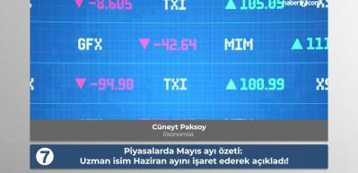 Piyasalar Haziran ayını mı bekliyor? İşte uzman isimden &ccedil;ok &ccedil;arpıcı altın borsa a&ccedil;ıklaması
