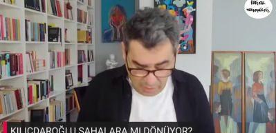 Enver Aysever'den İmamoğlu ve 6'lı masa hakkında &ccedil;ok &ccedil;arpıcı iddialar