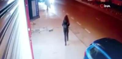 Ey&uuml;psultan&rsquo;da &uuml;niversiteli kıza taşla saldıran sanığa 1 yıl 6 ay hapis cezası