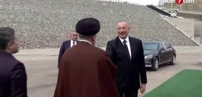 Helikopter kazasında vefat eden Reisi ile ilgili yeni detaylar ortaya &ccedil;ıktı!