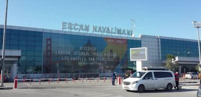 İngiltere KKTC de bulunan Ercan Havalimanını Kullanmak  istiyor