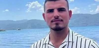 İş makinesinin bakımını yapmak isterken d&uuml;şen kapağın altında kalarak can verdi
