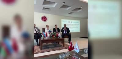 İzmir'de 'Batı Azerbaycan'a D&ouml;n&uuml;ş Forumu d&uuml;zenlendi