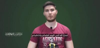 İsrailli tutsaktan h&uuml;k&uuml;meti panikletecek s&ouml;zler: Ger&ccedil;eği s&ouml;ylemek istiyorum