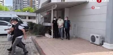 Mersin'de DEAŞ operasyonu