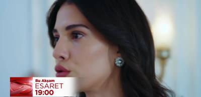 Orhun'dan radikal karar! Mirası reddetti: Esaret 347. bölüm fragmanı yayında