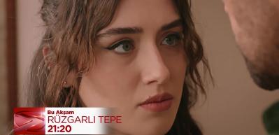 Rüzgarlı Tepe 110. bölüm fragmanı yayınlandı! Zeynep bu özrü hiç beklemiyordu