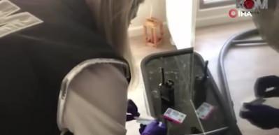 Sahte basın kartıyla 600 bin TL'lik vurgun!