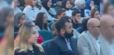 Sakarya &Uuml;niversitesi&rsquo;nde Bir Dersten Daha Fazlası!