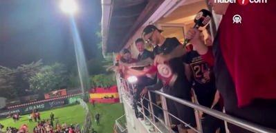 Şampiyonluğa ulaşan Galatasaray dev bir gelirin sahibi oldu