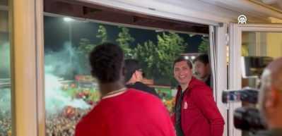 S&uuml;per Lig'de sezonun en b&uuml;y&uuml;ğ&uuml; Galatasaray!
