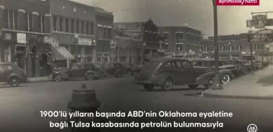 'Tulsa katliamını yapan ABD'nin tarihi ırk&ccedil;ılık dolu! İşte ona &ccedil;arpıcı bir &ouml;rnek