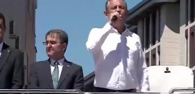 CHP Genel Başkanı &Ouml;zg&uuml;r &Ouml;zel: İsrail'in katliamlarını lanetliyoruz!