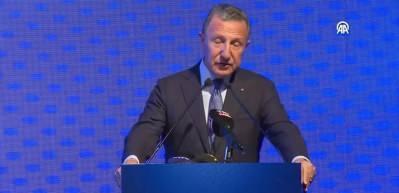 1&rsquo;inci Gayrimenkul Zirvesi Ankara&rsquo;da ger&ccedil;ekleştirildi