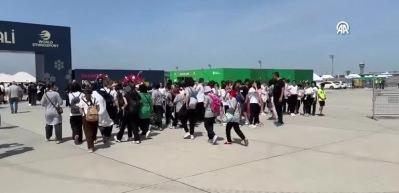 6. Etnospor K&uuml;lt&uuml;r Festivali 2. g&uuml;n&uuml;nde devam ediyor